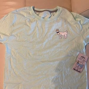 Goat shirt